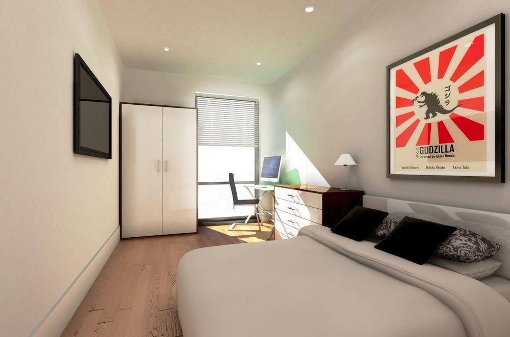 Studio Apartment *