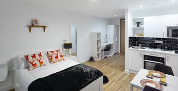 Apartment Studio Liverpool